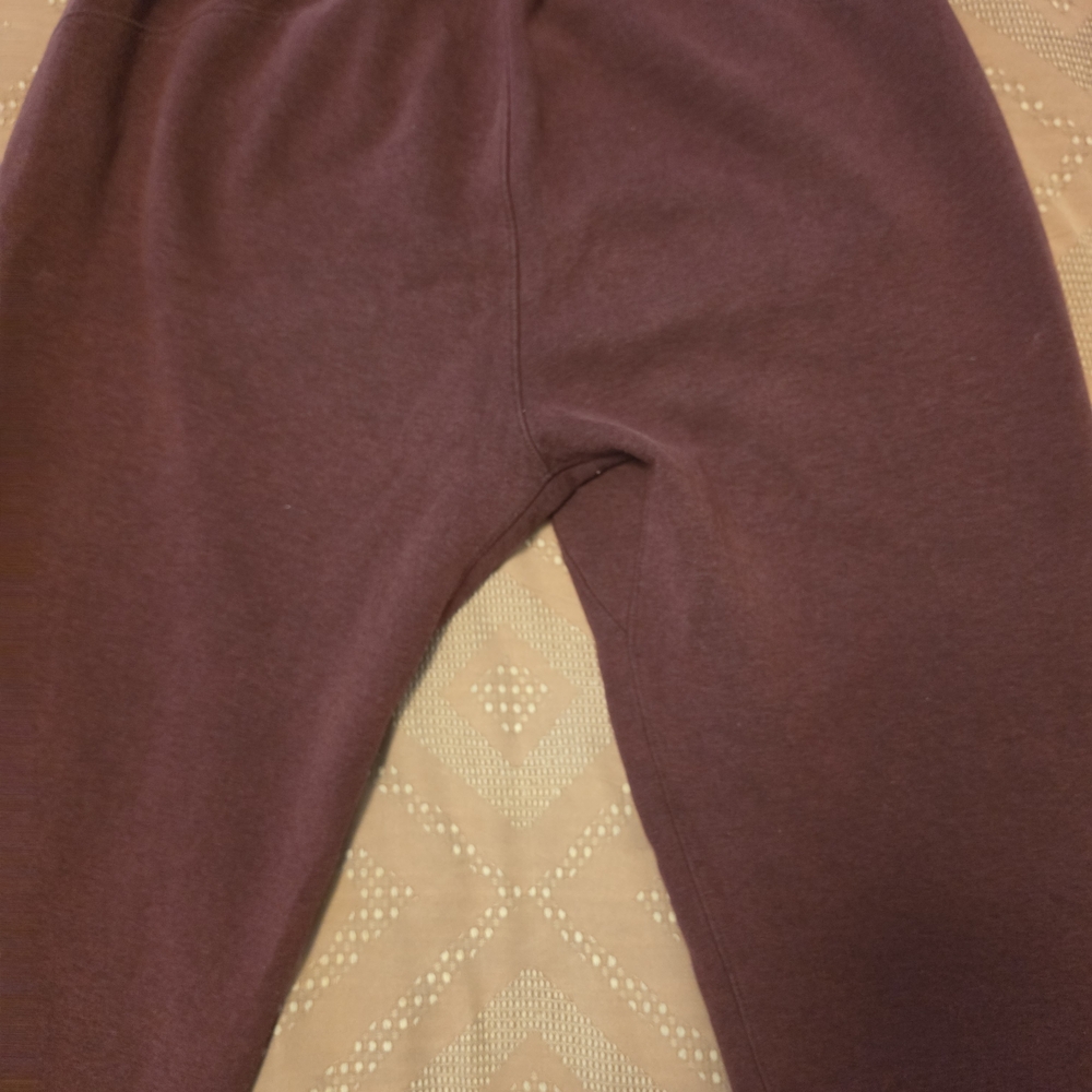 Old Navy Active Rust Red Jogger Pants - Picture 4 of 6